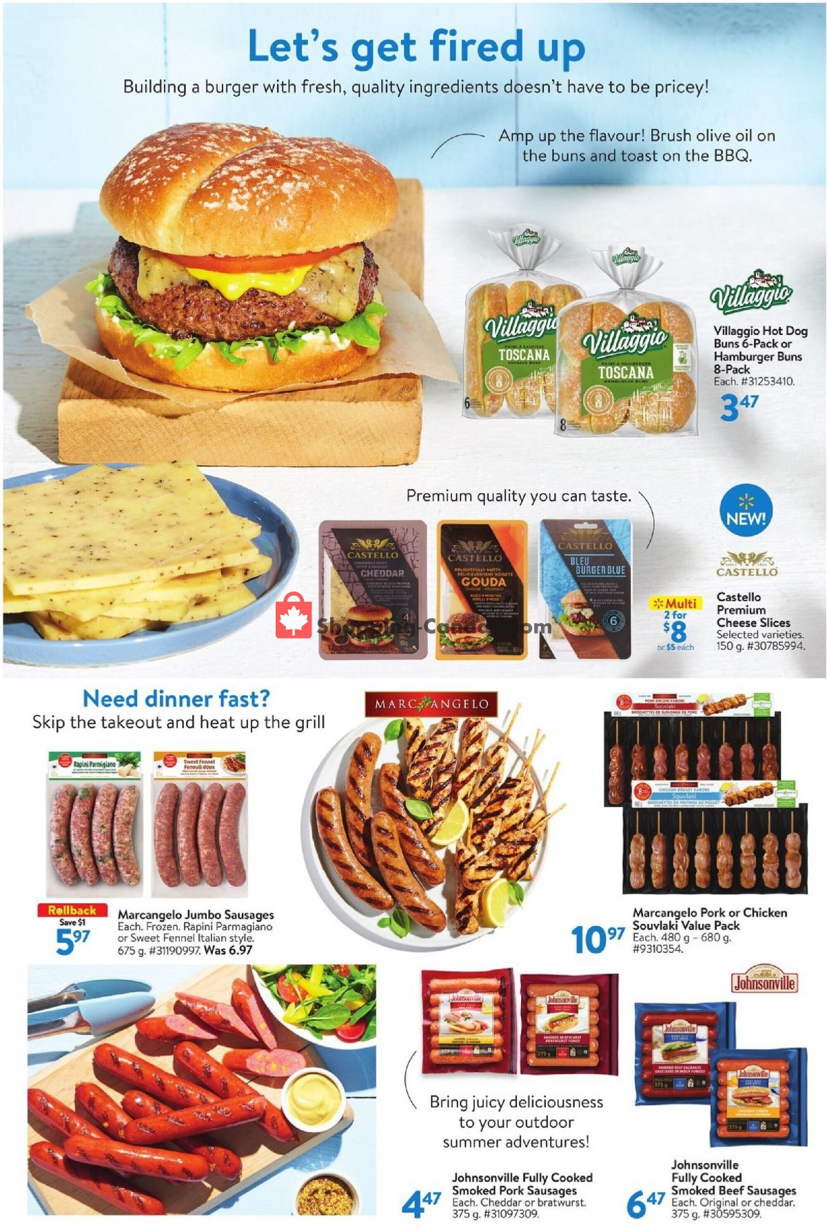 Walmart flyer from Thursday June 3, 2021 to Wednesday June 30, 2021 - page 6