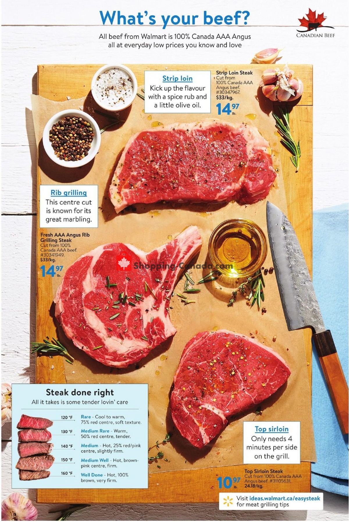 Walmart flyer from Thursday June 3, 2021 to Wednesday June 30, 2021 - page 7