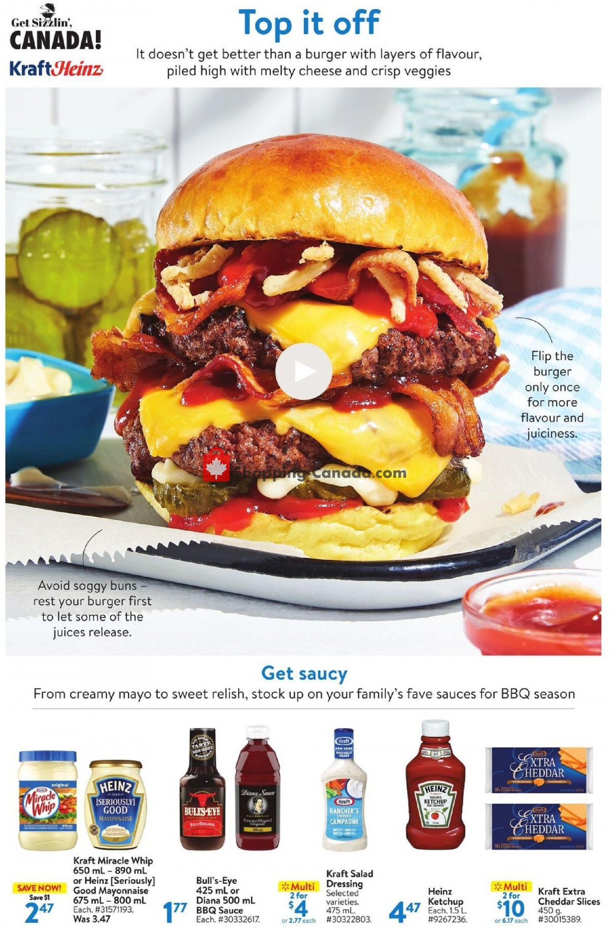 Walmart flyer from Thursday June 3, 2021 to Wednesday June 30, 2021 - page 4