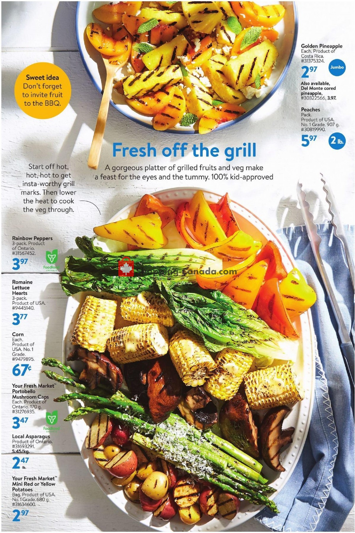 Walmart flyer from Thursday June 3, 2021 to Wednesday June 30, 2021 - page 8