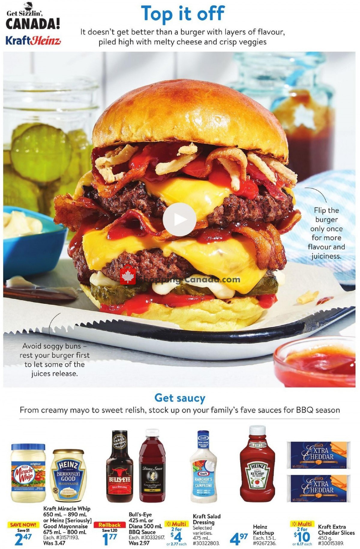 Walmart flyer from Thursday June 3, 2021 to Wednesday June 30, 2021 - page 4