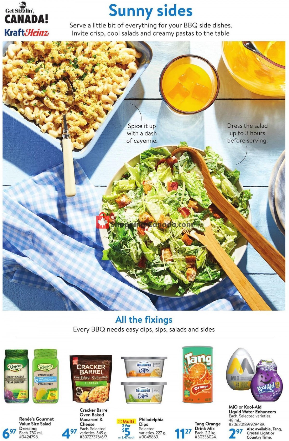 Walmart flyer from Thursday June 3, 2021 to Wednesday June 30, 2021 - page 5