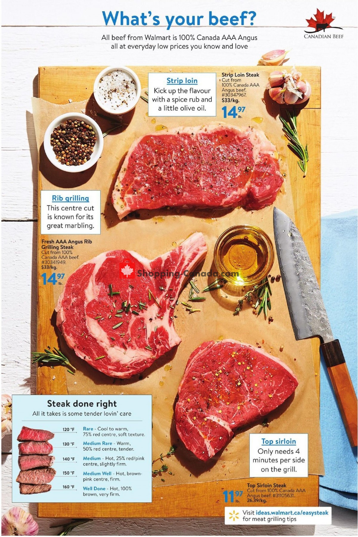 Walmart flyer from Thursday June 3, 2021 to Wednesday June 30, 2021 - page 7