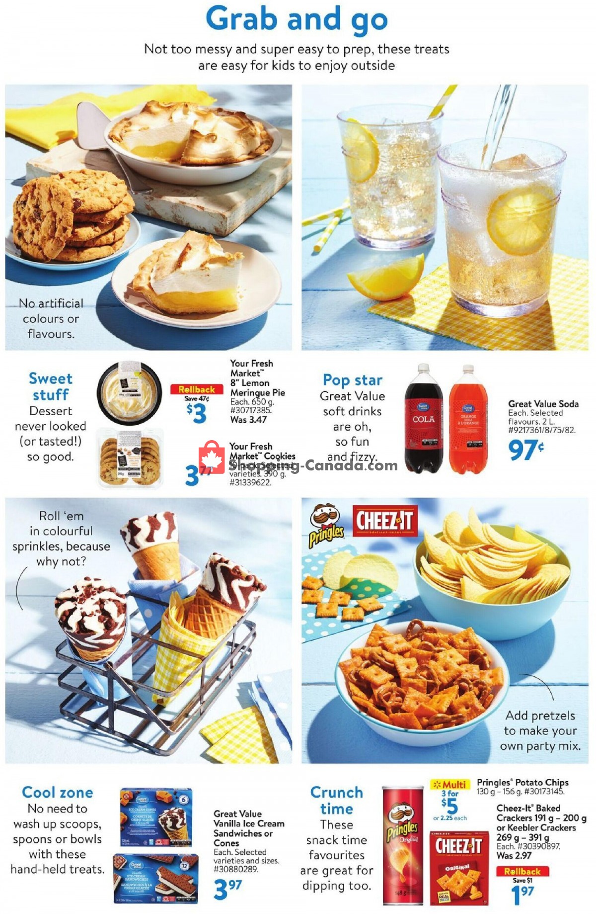 Walmart flyer from Thursday June 3, 2021 to Wednesday June 30, 2021 - page 9