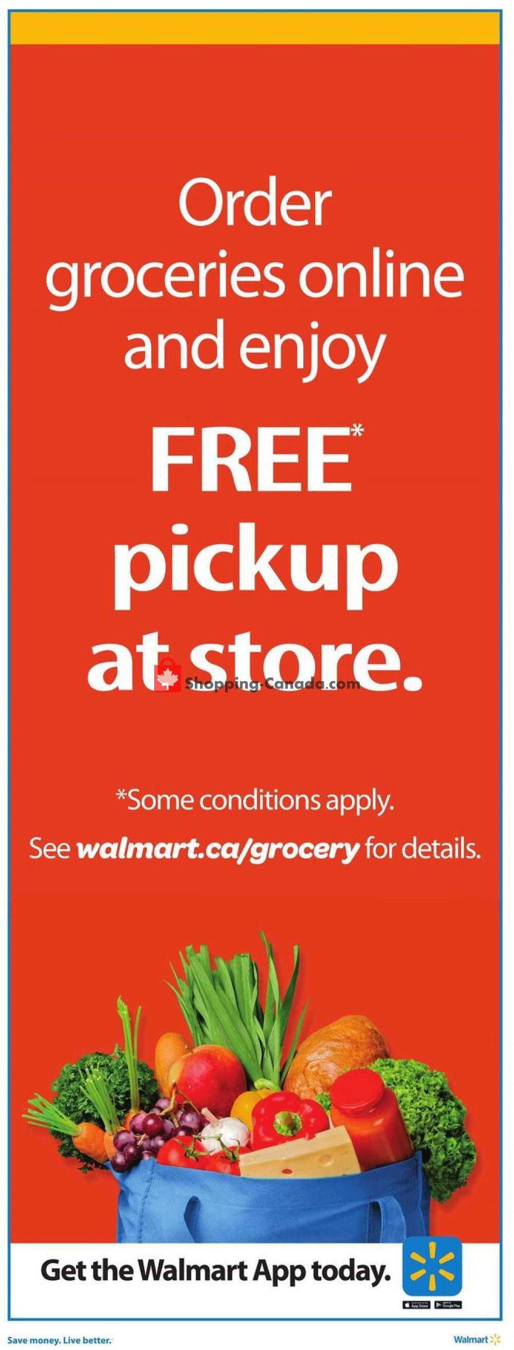 Walmart flyer from Thursday January 30, 2020 to Wednesday February 5, 2020 - page 11