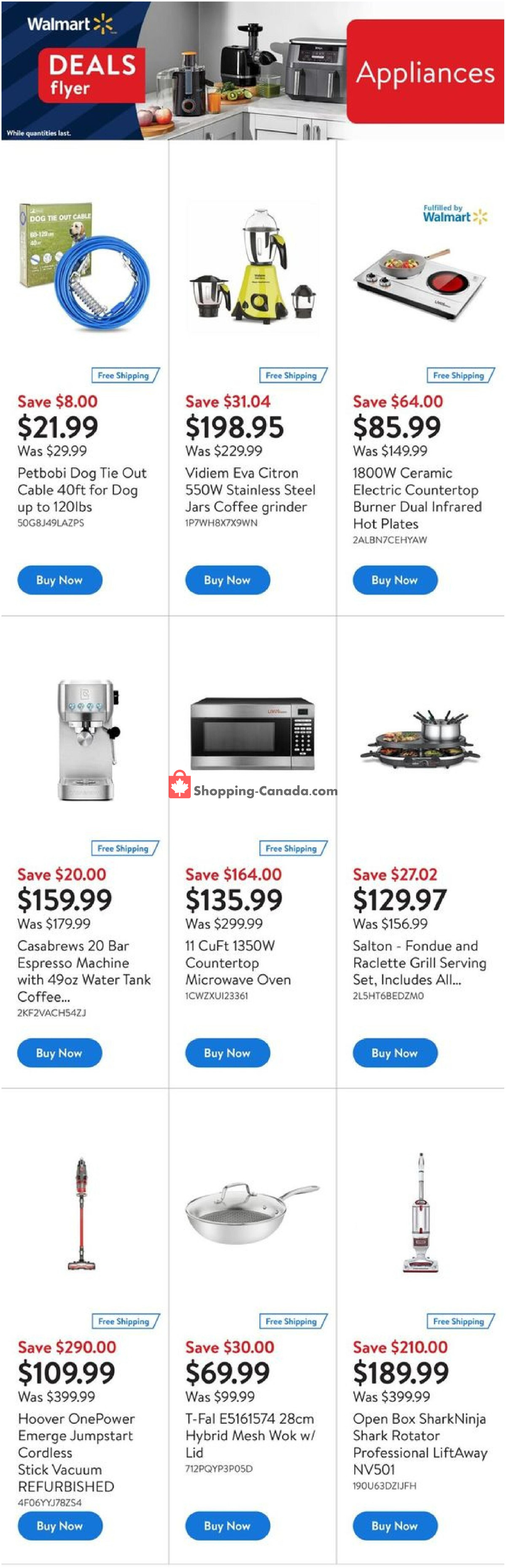 Walmart flyer from Thursday April 25, 2024 to Wednesday May 1, 2024 - page 5