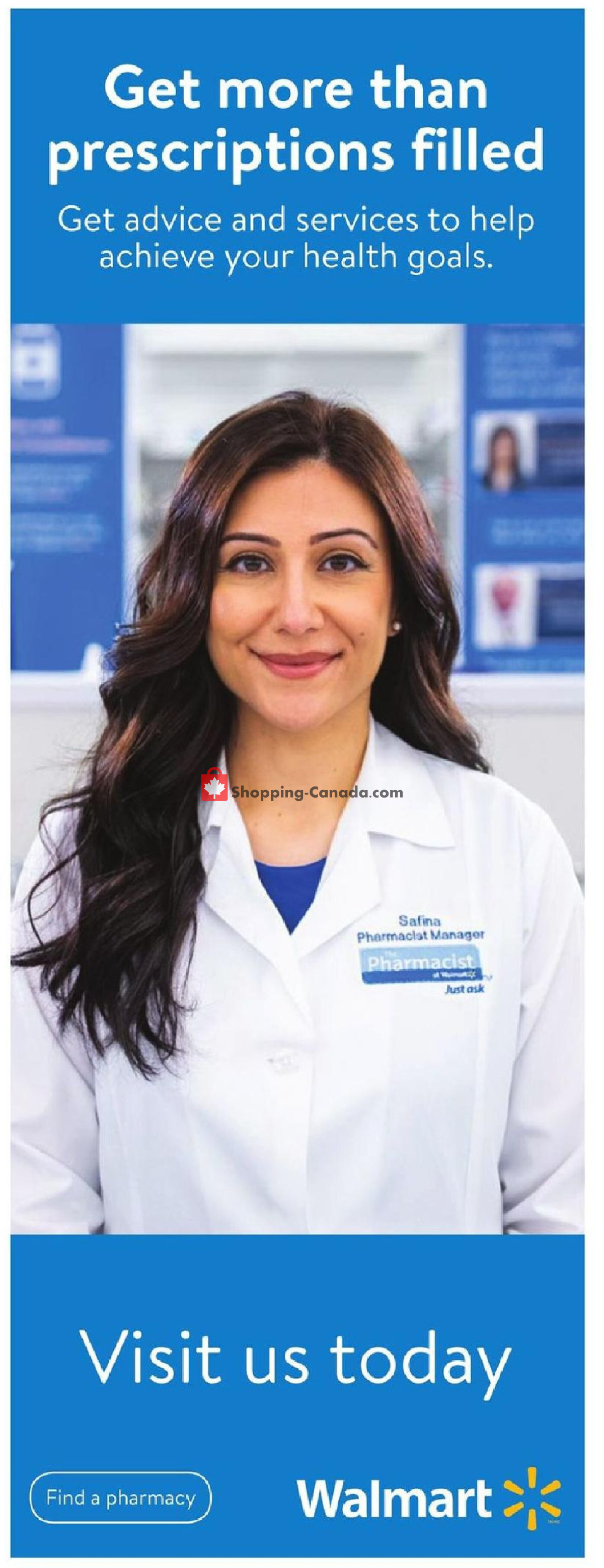 Walmart flyer from Thursday May 23, 2024 to Wednesday May 29, 2024 - page 28