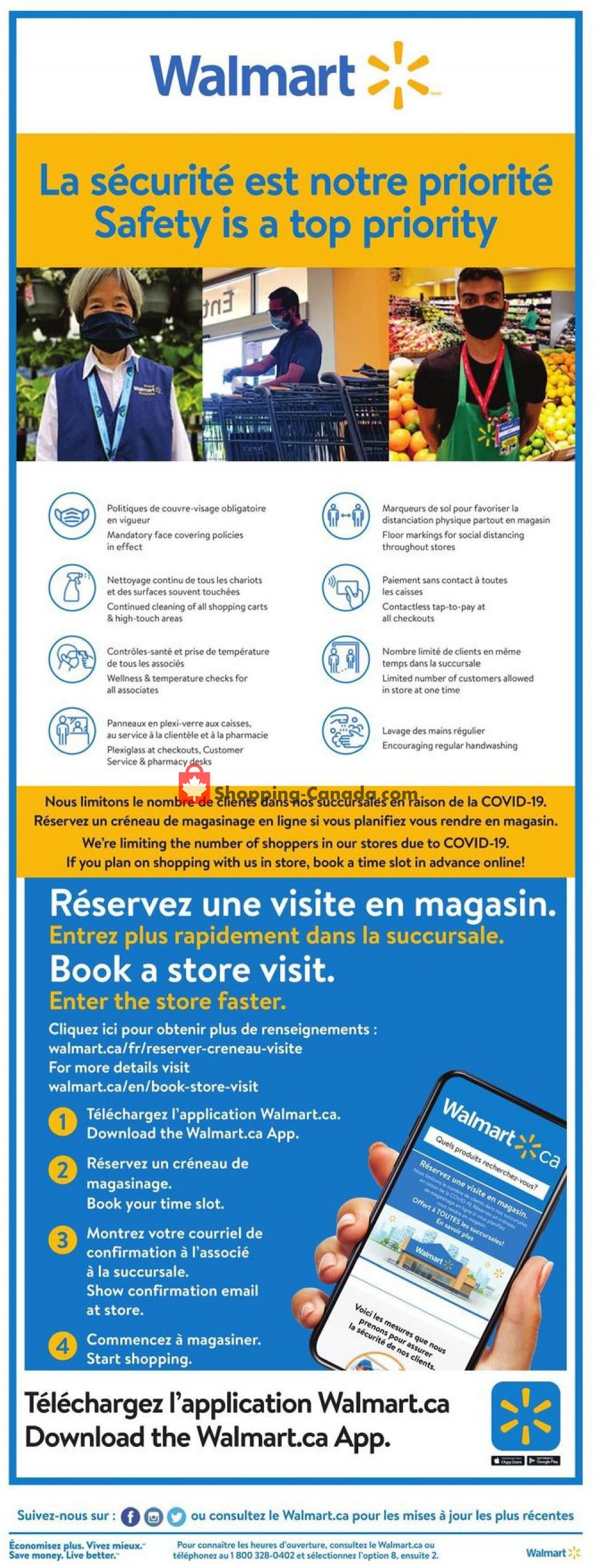 Walmart flyer from Thursday January 14, 2021 to Wednesday January 20, 2021 - page 13