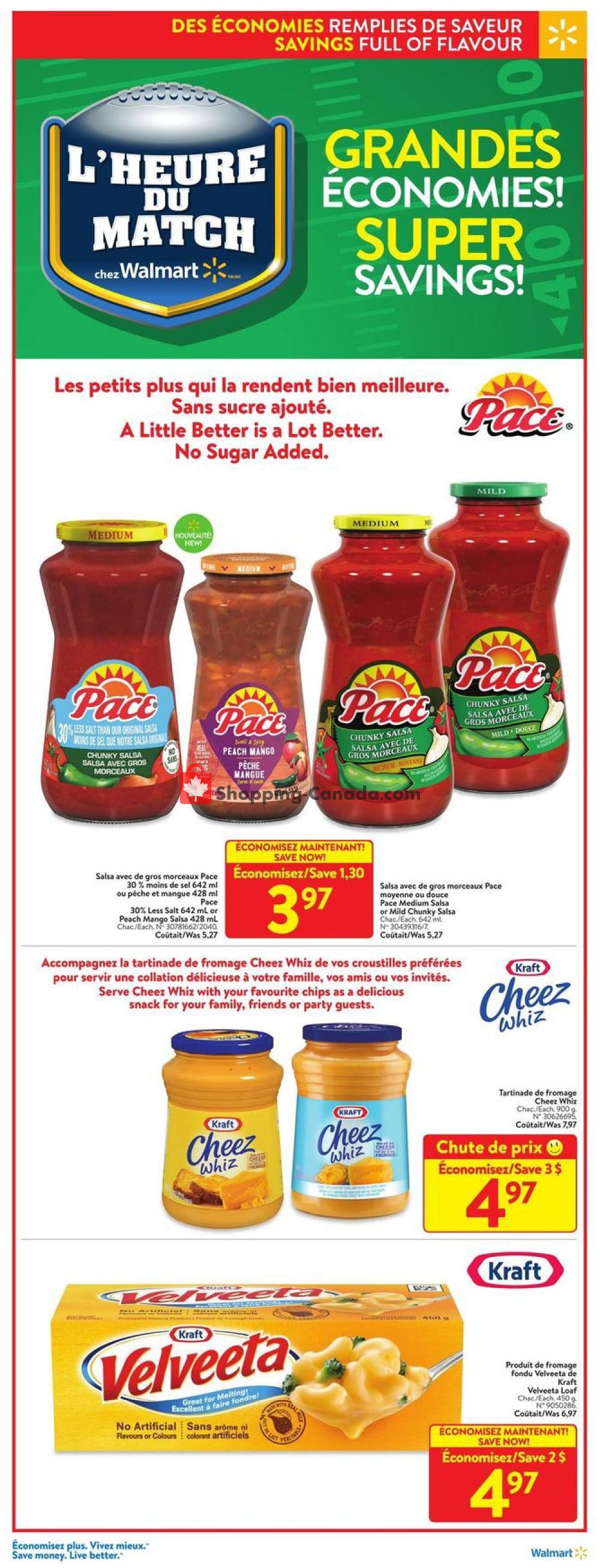 Walmart flyer from Thursday January 14, 2021 to Wednesday January 20, 2021 - page 8