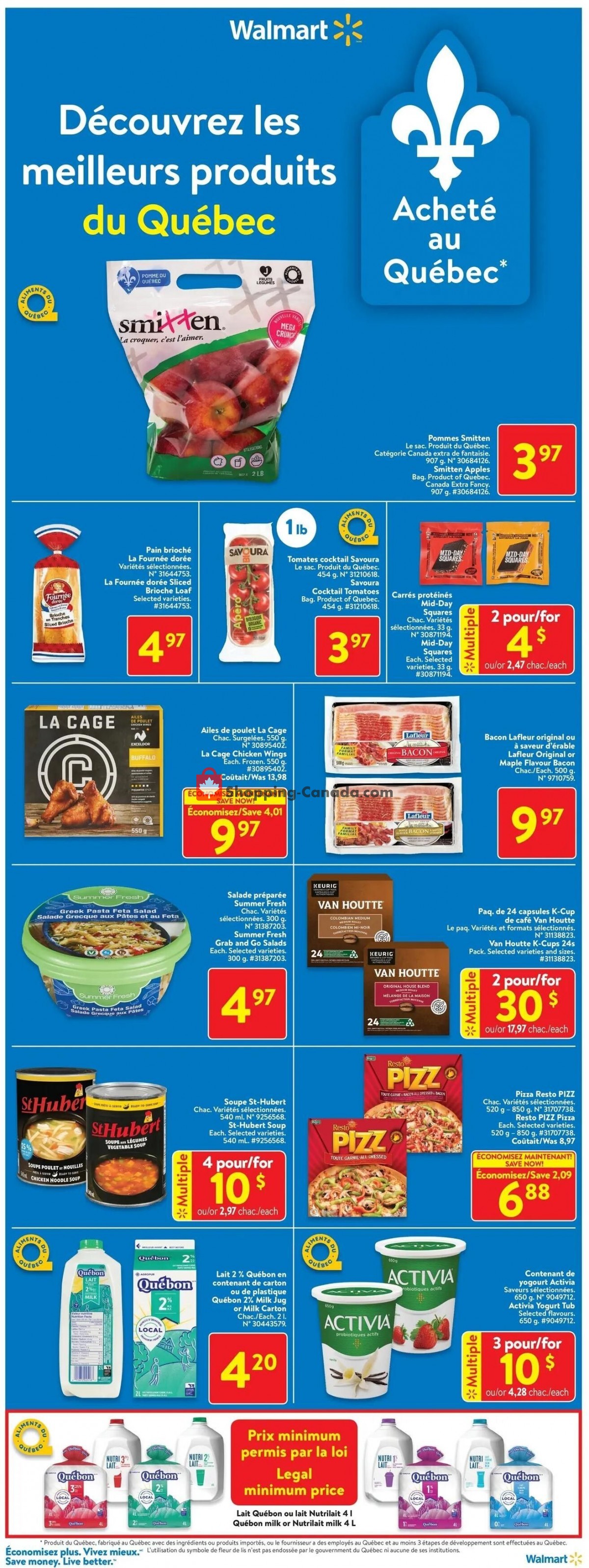 Walmart flyer from Thursday January 26, 2023 to Wednesday February 1, 2023 - page 3