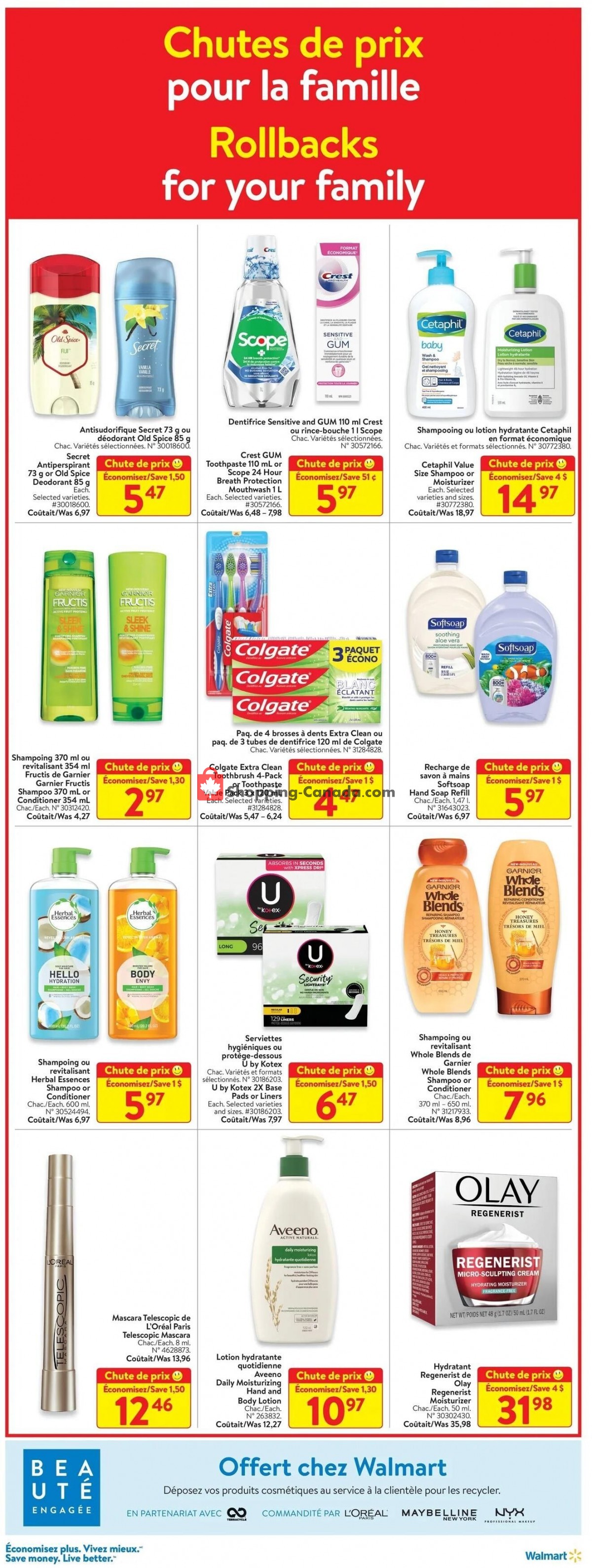 Walmart flyer from Thursday January 26, 2023 to Wednesday February 1, 2023 - page 7