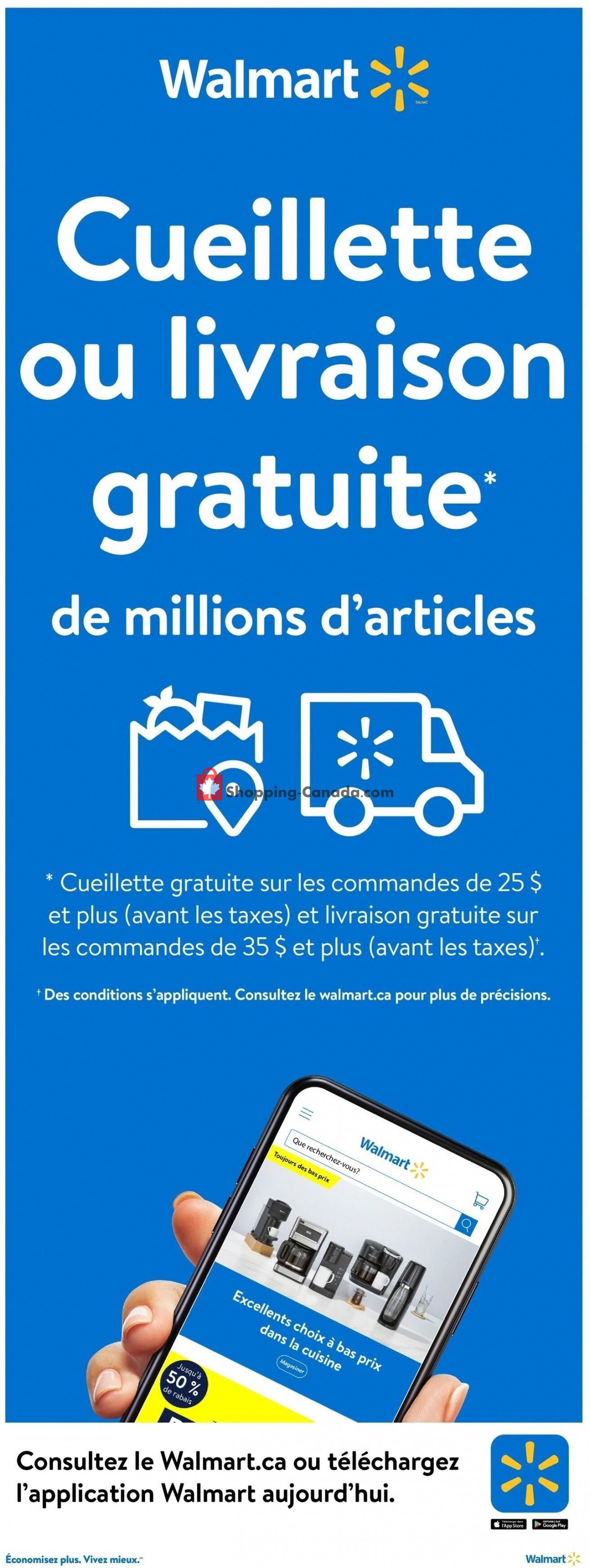 Walmart flyer from Thursday January 26, 2023 to Wednesday February 1, 2023 - page 9