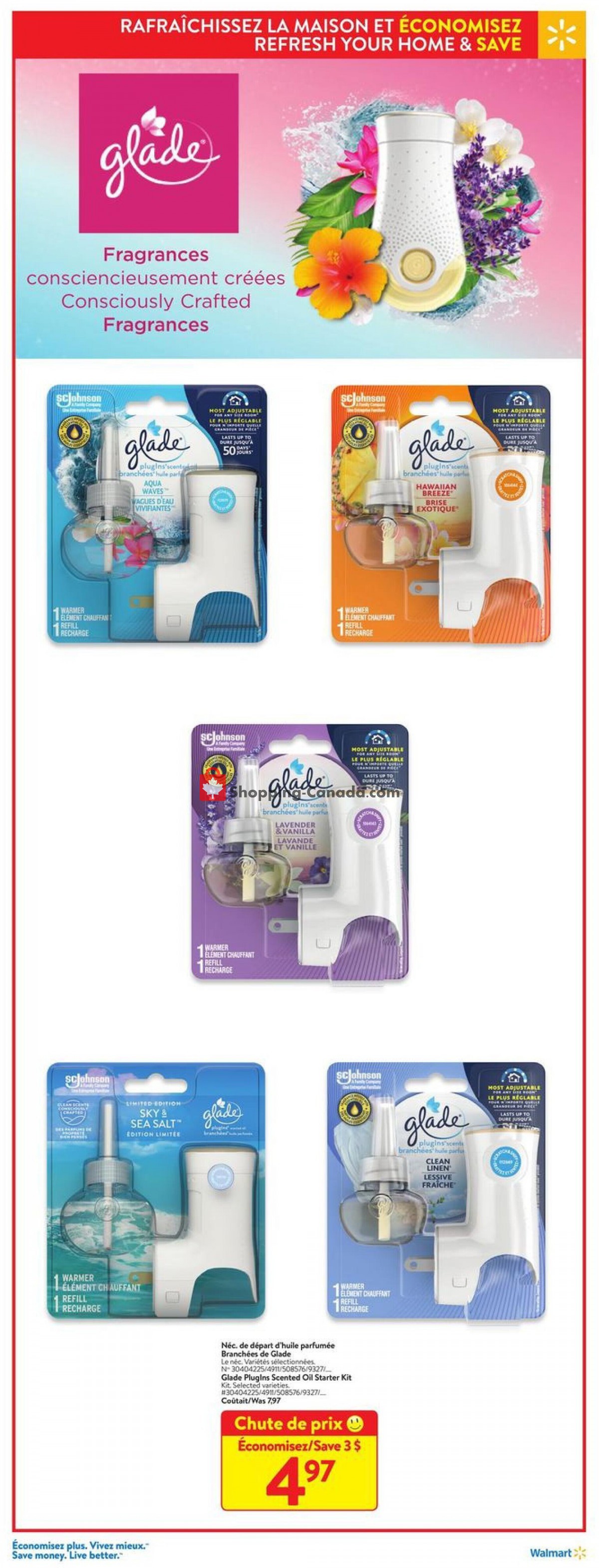 Walmart flyer from Thursday June 10, 2021 to Wednesday June 16, 2021 - page 8