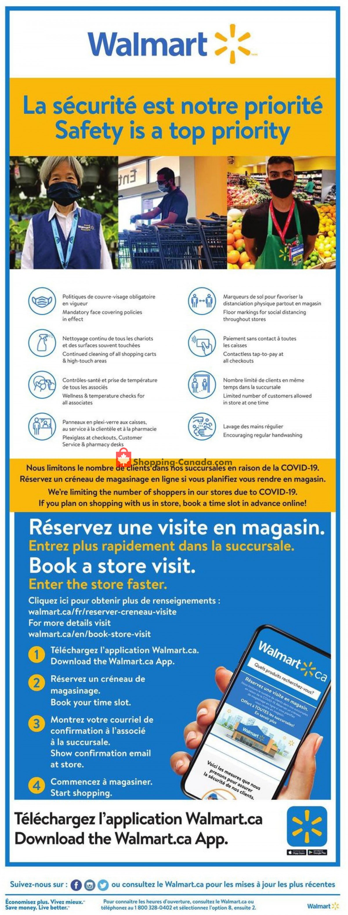 Walmart flyer from Thursday June 10, 2021 to Wednesday June 16, 2021 - page 9