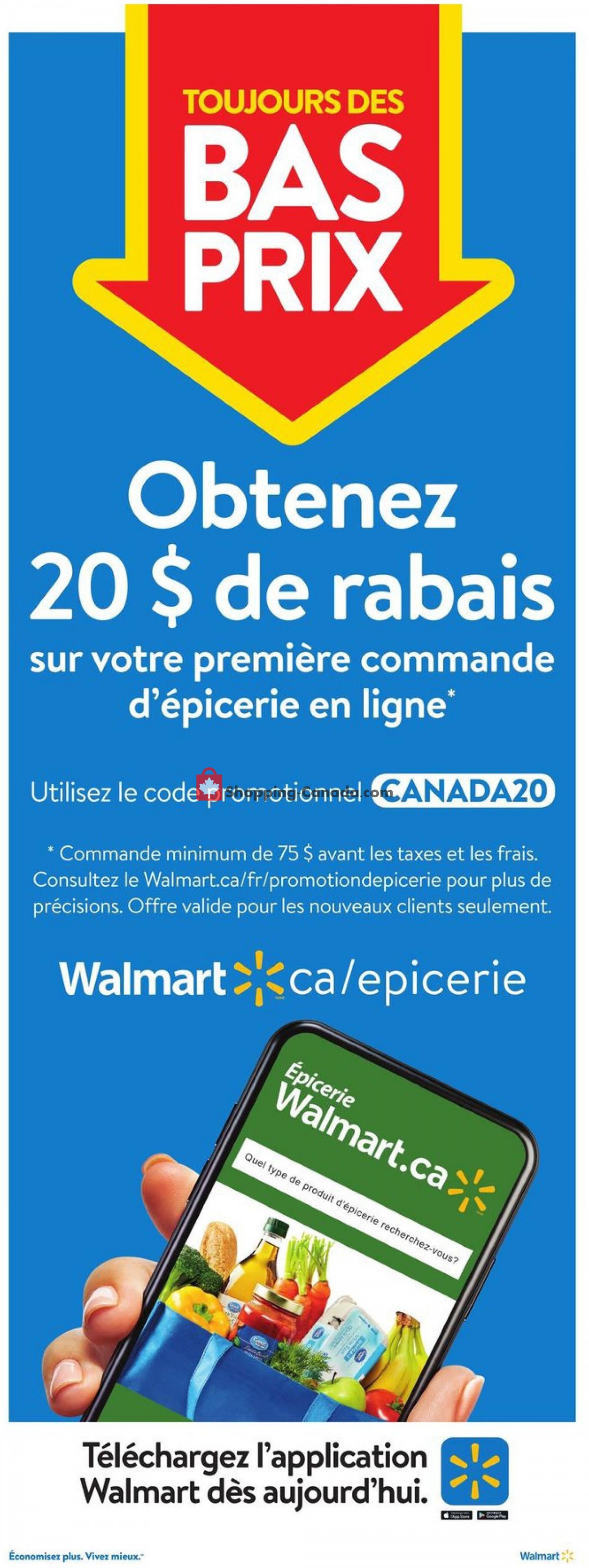 Walmart flyer from Thursday September 9, 2021 to Wednesday September 15, 2021 - page 12