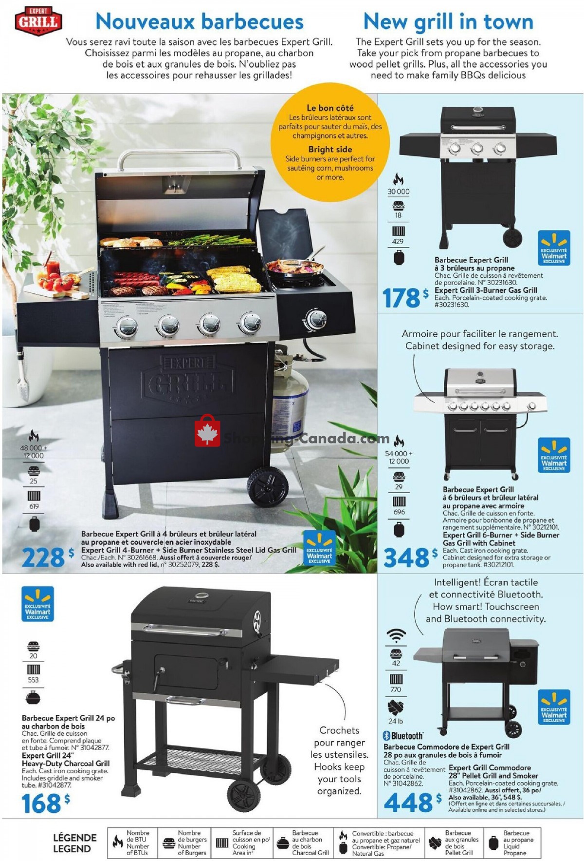 Walmart flyer from Thursday June 3, 2021 to Wednesday June 30, 2021 - page 10