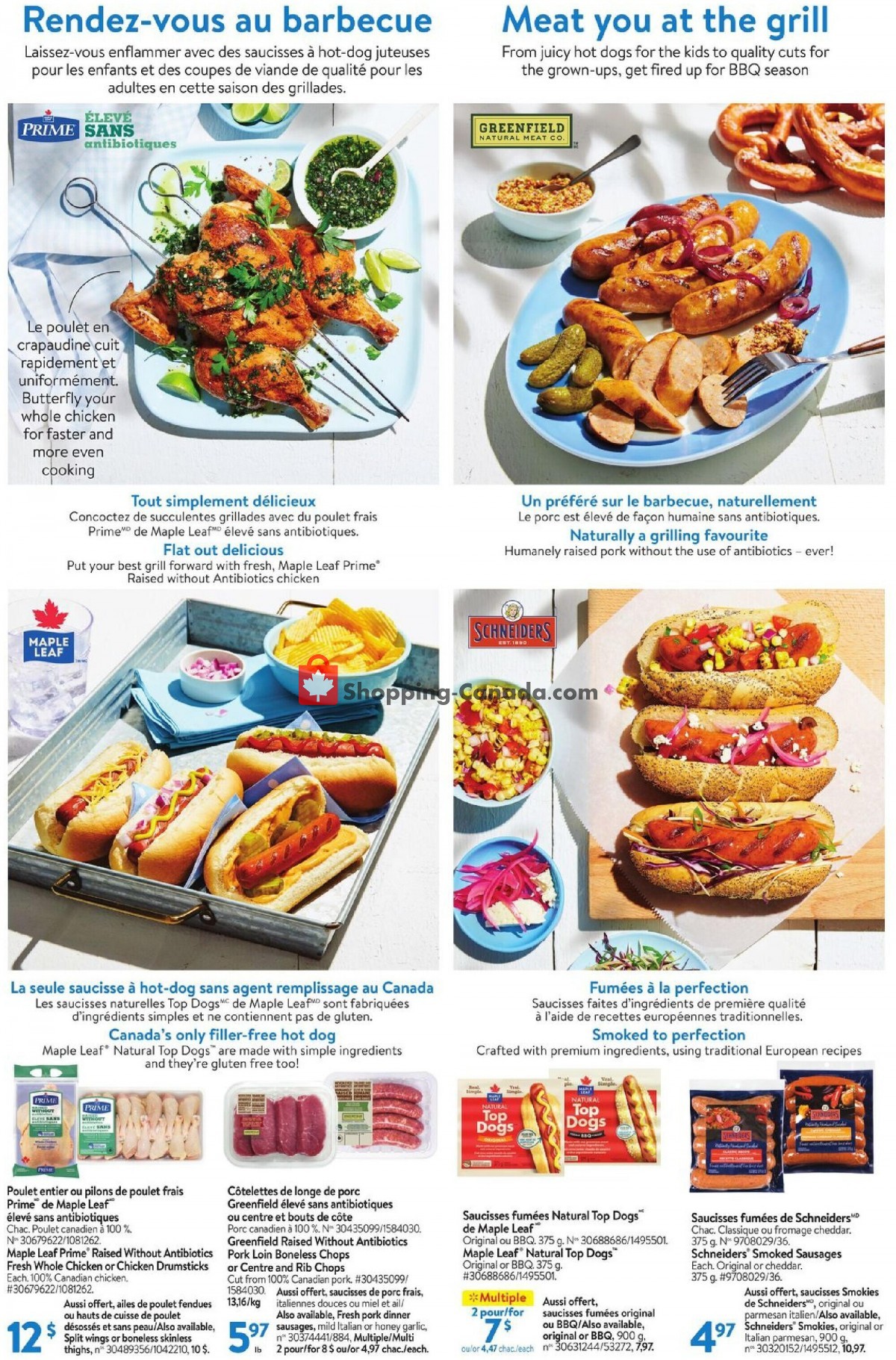 Walmart flyer from Thursday June 3, 2021 to Wednesday June 30, 2021 - page 2