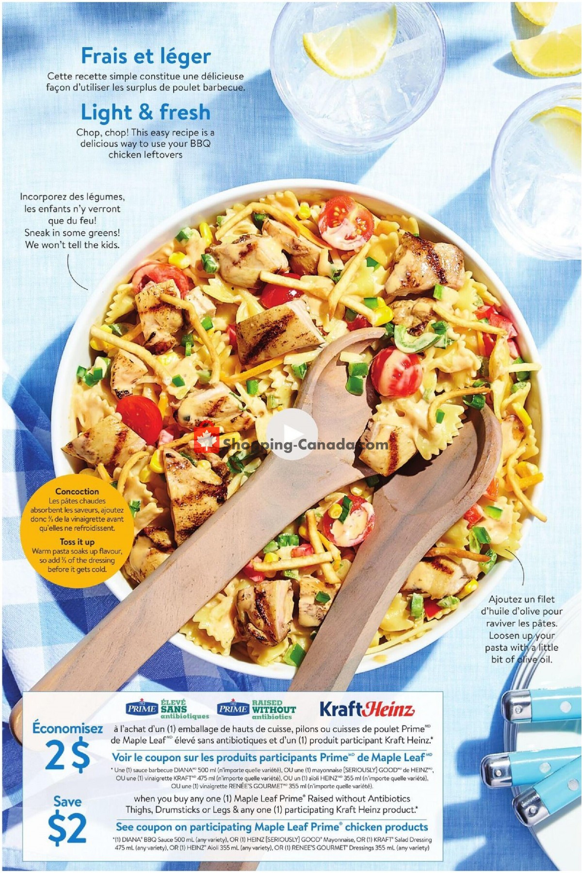 Walmart flyer from Thursday June 3, 2021 to Wednesday June 30, 2021 - page 3