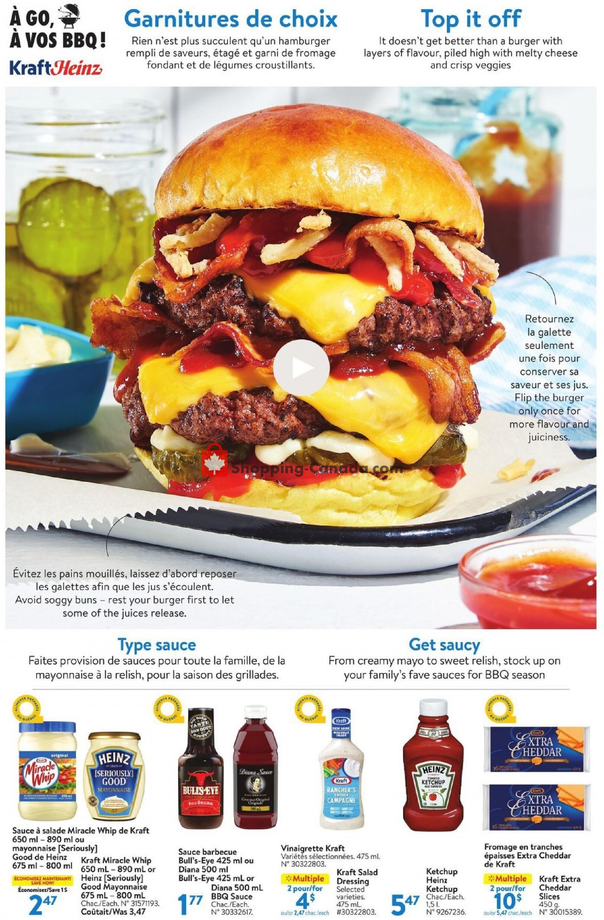 Walmart flyer from Thursday June 3, 2021 to Wednesday June 30, 2021 - page 4