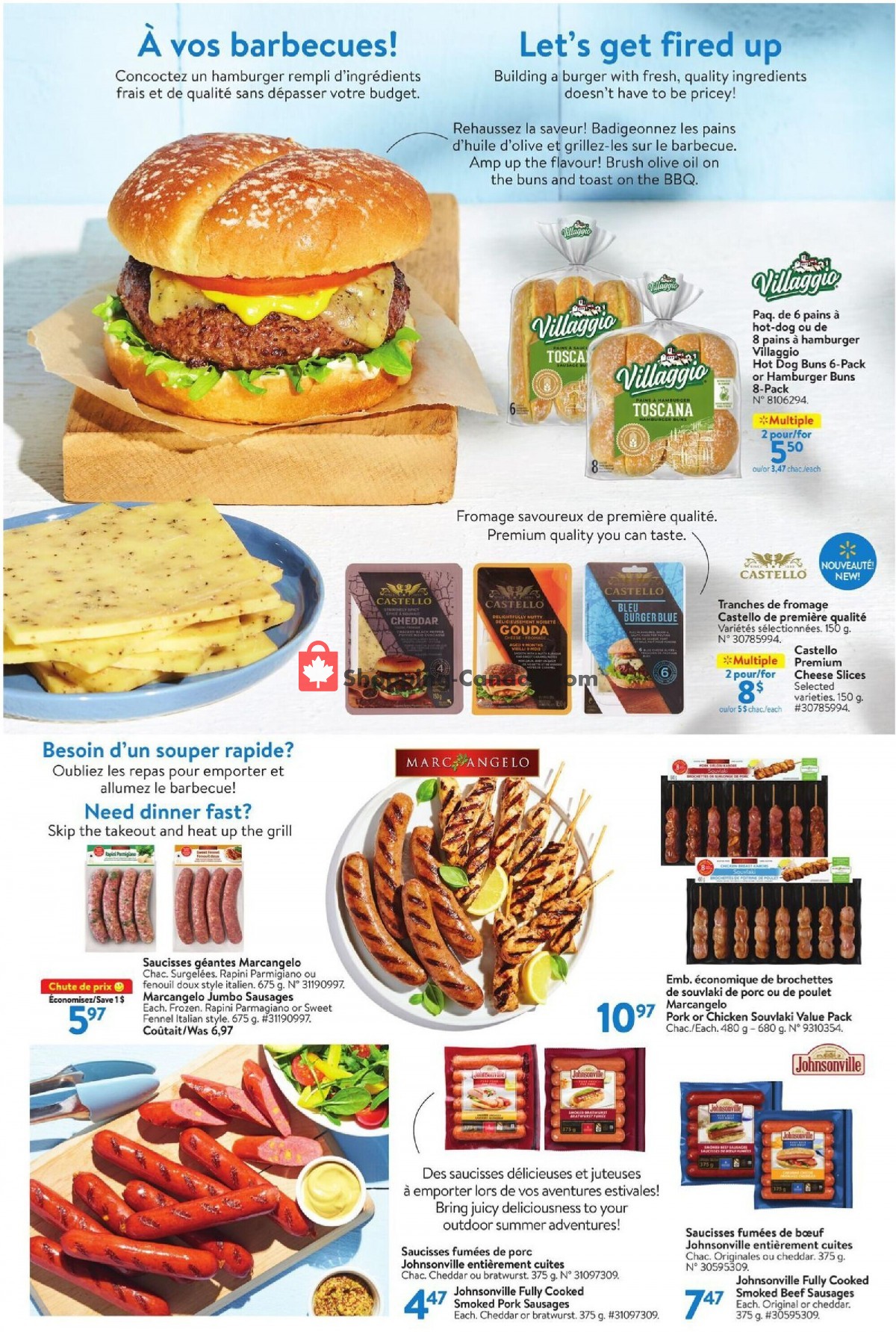 Walmart flyer from Thursday June 3, 2021 to Wednesday June 30, 2021 - page 6