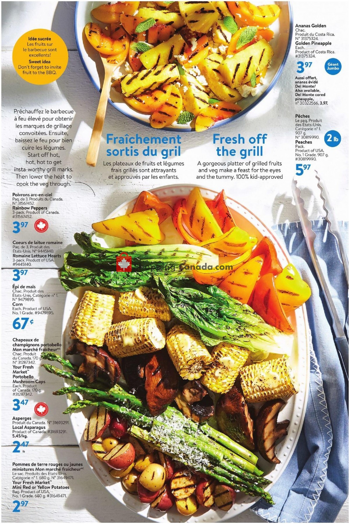 Walmart flyer from Thursday June 3, 2021 to Wednesday June 30, 2021 - page 8