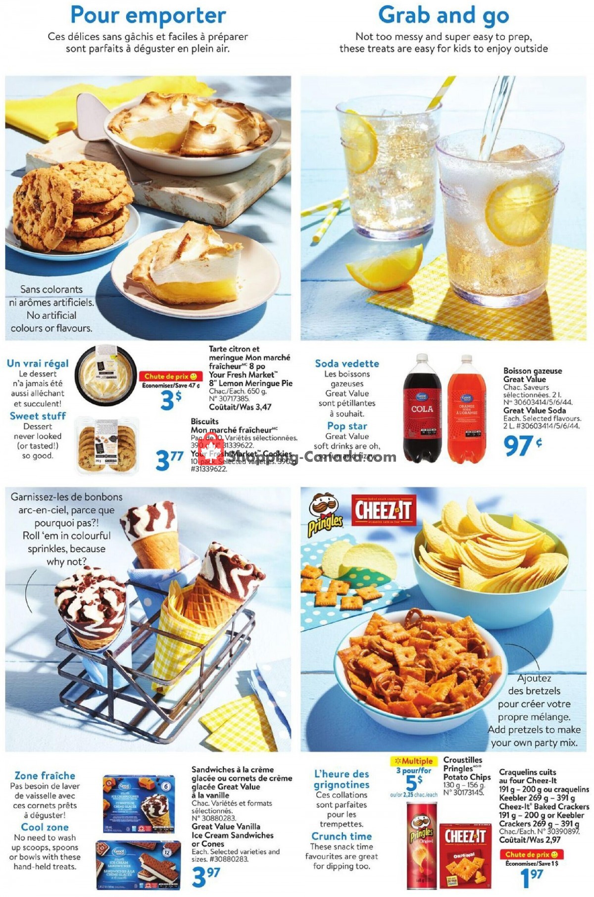 Walmart flyer from Thursday June 3, 2021 to Wednesday June 30, 2021 - page 9
