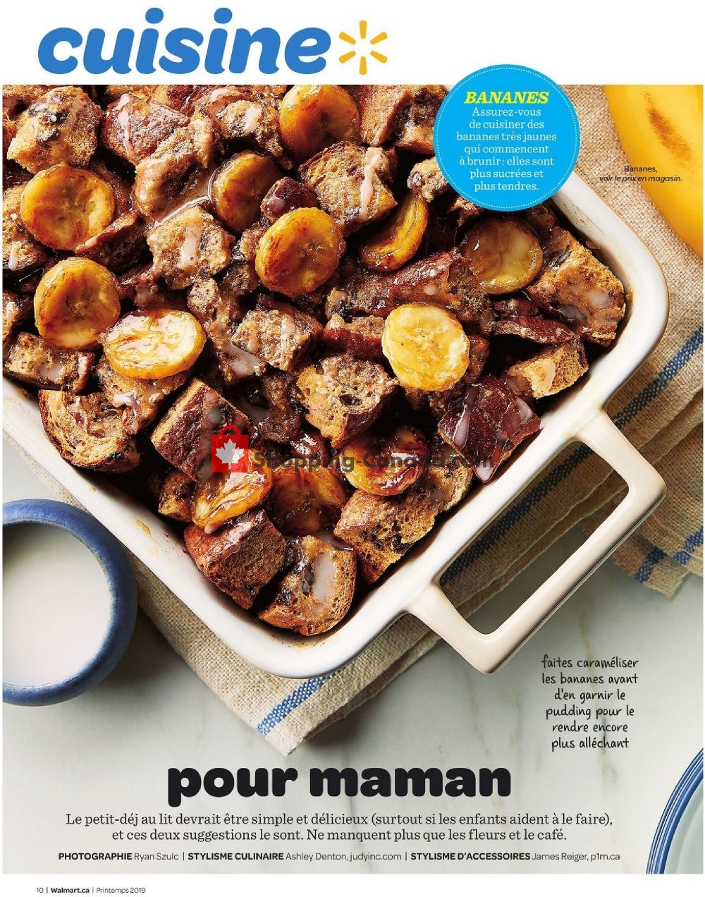 Walmart flyer from Monday April 8, 2019 to Friday May 17, 2019 - page 10