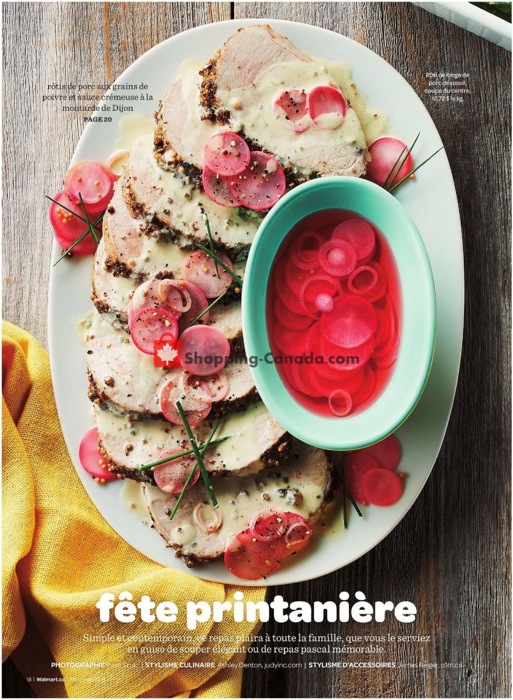 Walmart flyer from Monday April 8, 2019 to Friday May 17, 2019 - page 18