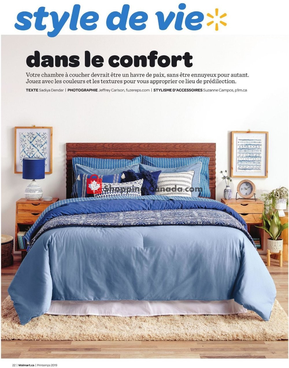 Walmart flyer from Monday April 8, 2019 to Friday May 17, 2019 - page 22