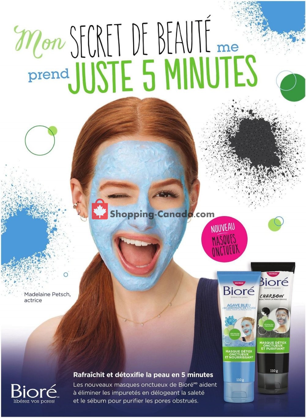 Walmart flyer from Monday April 8, 2019 to Friday May 17, 2019 - page 29