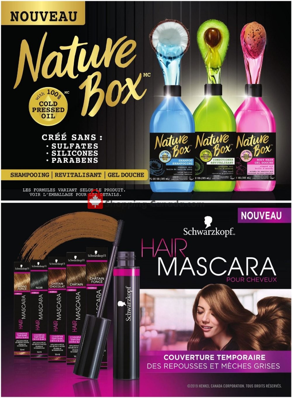Walmart flyer from Monday April 8, 2019 to Friday May 17, 2019 - page 30