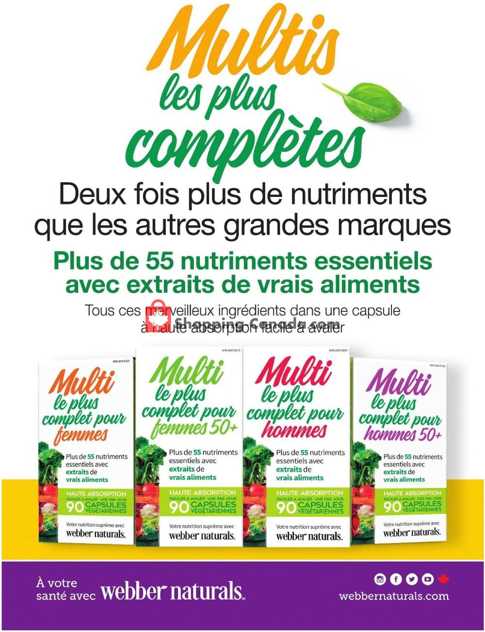 Walmart flyer from Monday April 8, 2019 to Friday May 17, 2019 - page 32