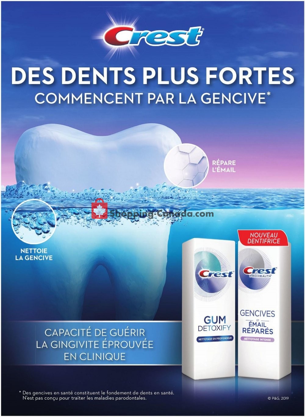 Walmart flyer from Monday April 8, 2019 to Friday May 17, 2019 - page 34