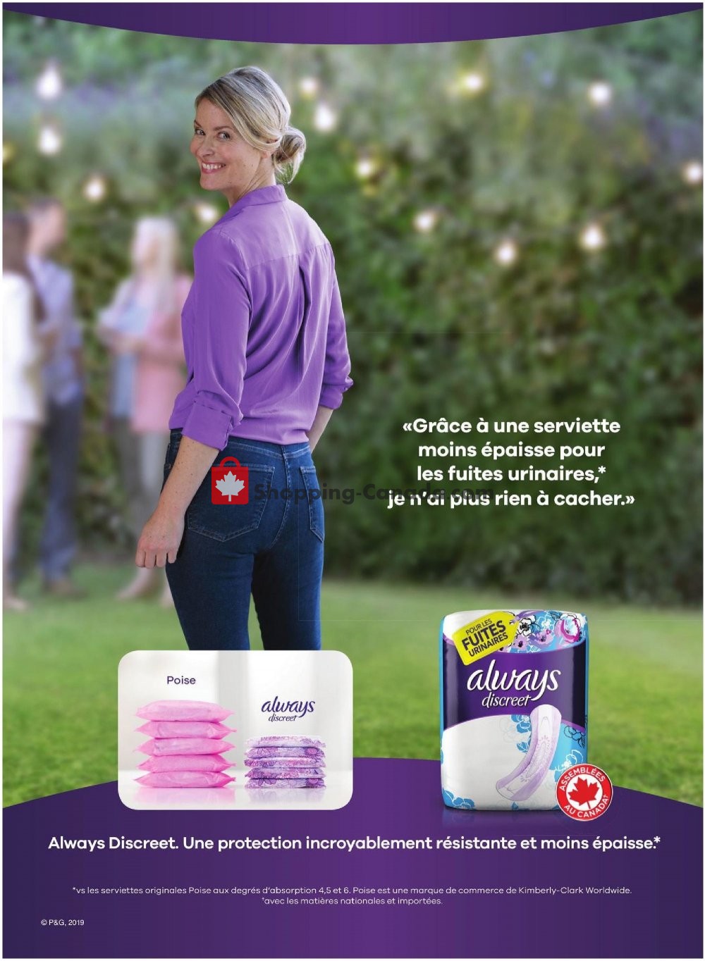 Walmart flyer from Monday April 8, 2019 to Friday May 17, 2019 - page 36
