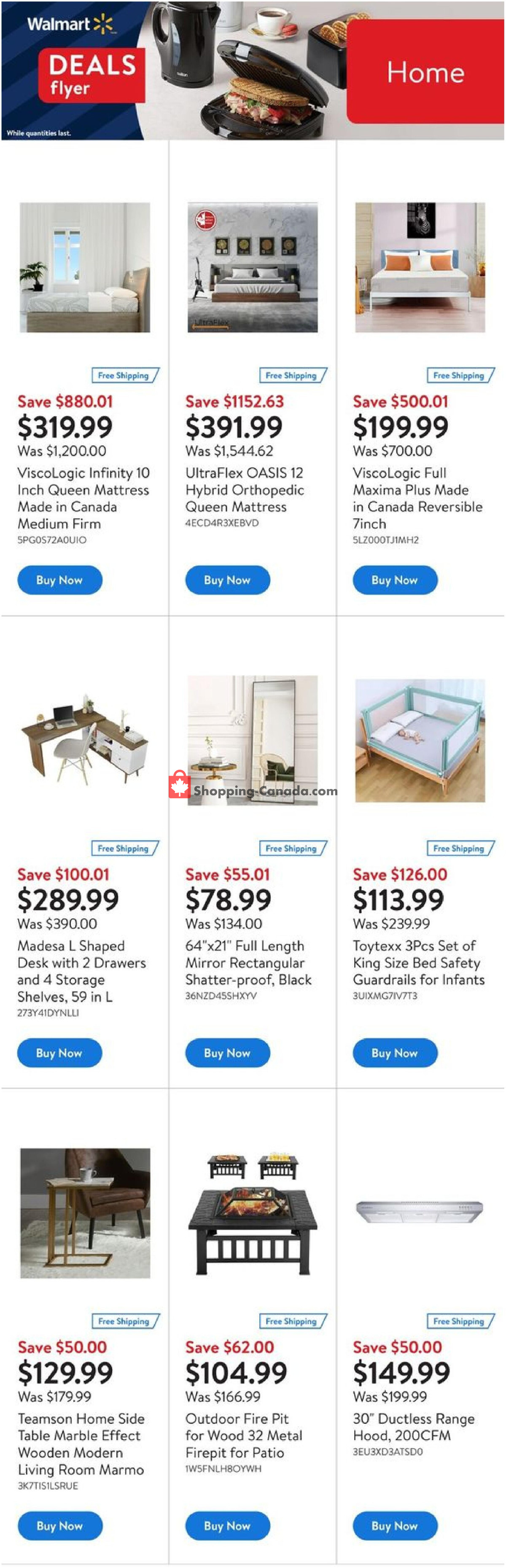 Walmart flyer from Thursday May 9, 2024 to Wednesday May 15, 2024 - page 5