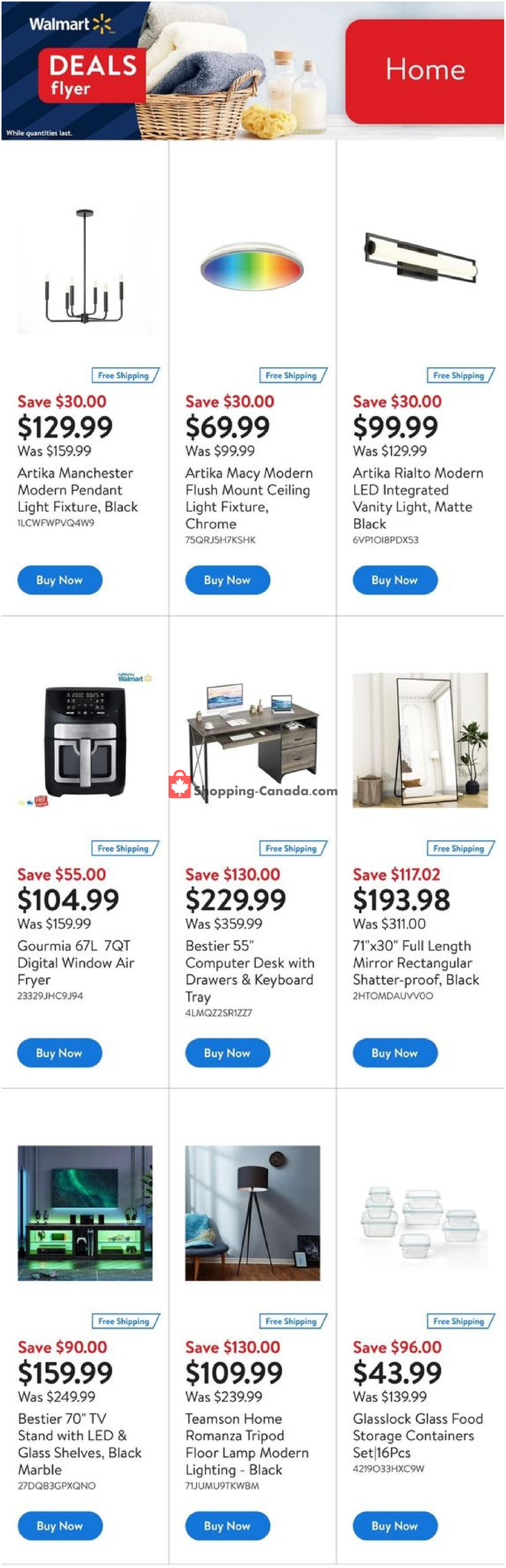 Walmart flyer from Thursday April 11, 2024 to Wednesday April 17, 2024 - page 10