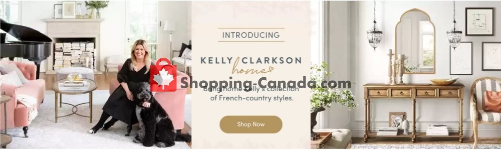 Wayfair flyer from Thursday April 23, 2020 to Wednesday April 29, 2020 - page 3