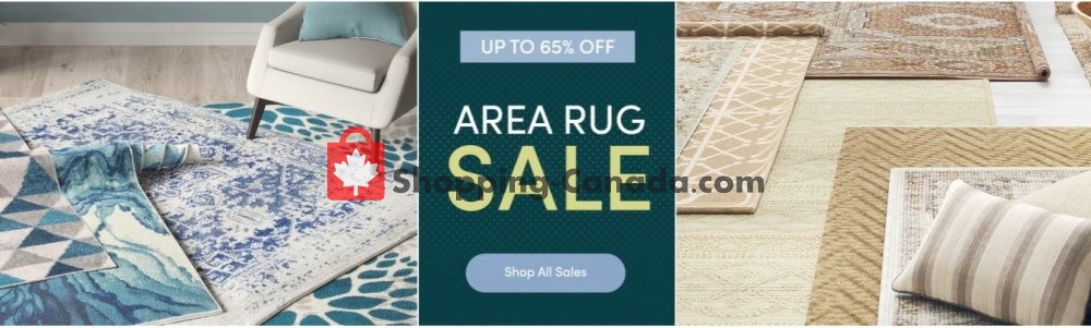 Wayfair flyer from Thursday April 23, 2020 to Wednesday April 29, 2020 - page 4