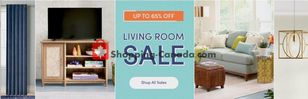Wayfair flyer from Thursday June 4, 2020 to Wednesday June 10, 2020 - page 2