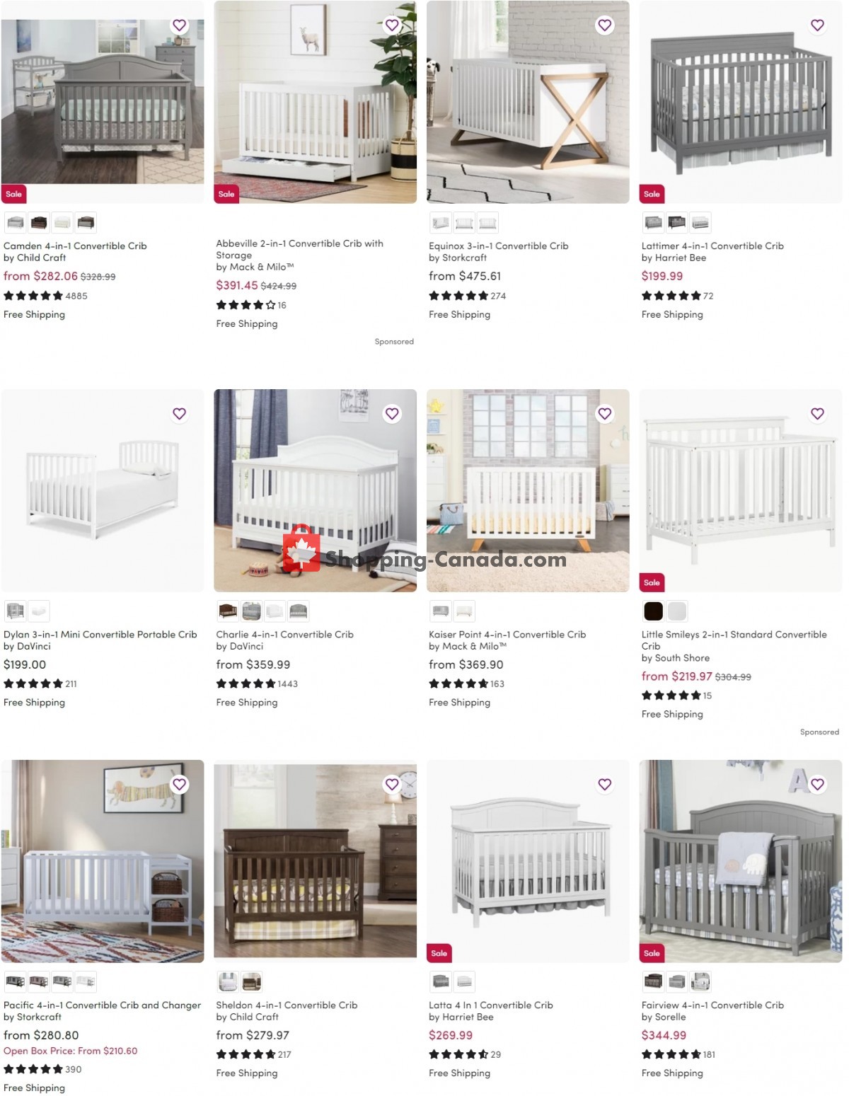 Wayfair flyer from Wednesday June 9, 2021 to Tuesday June 15, 2021 - page 1