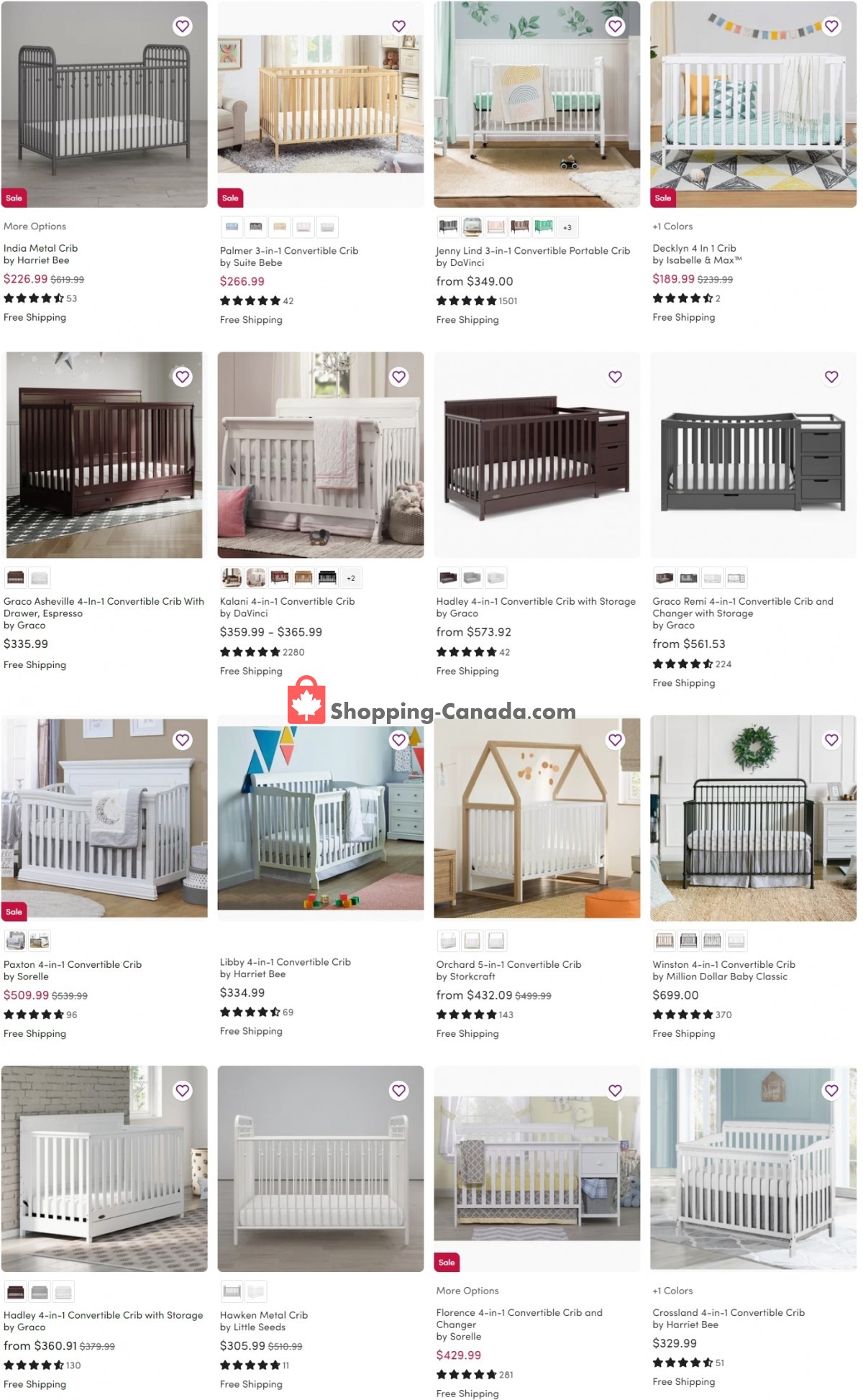 Wayfair flyer from Wednesday June 9, 2021 to Tuesday June 15, 2021 - page 3