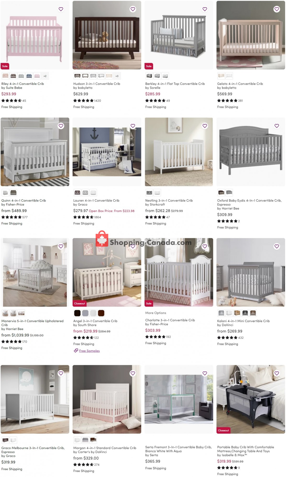 Wayfair flyer from Wednesday June 9, 2021 to Tuesday June 15, 2021 - page 5