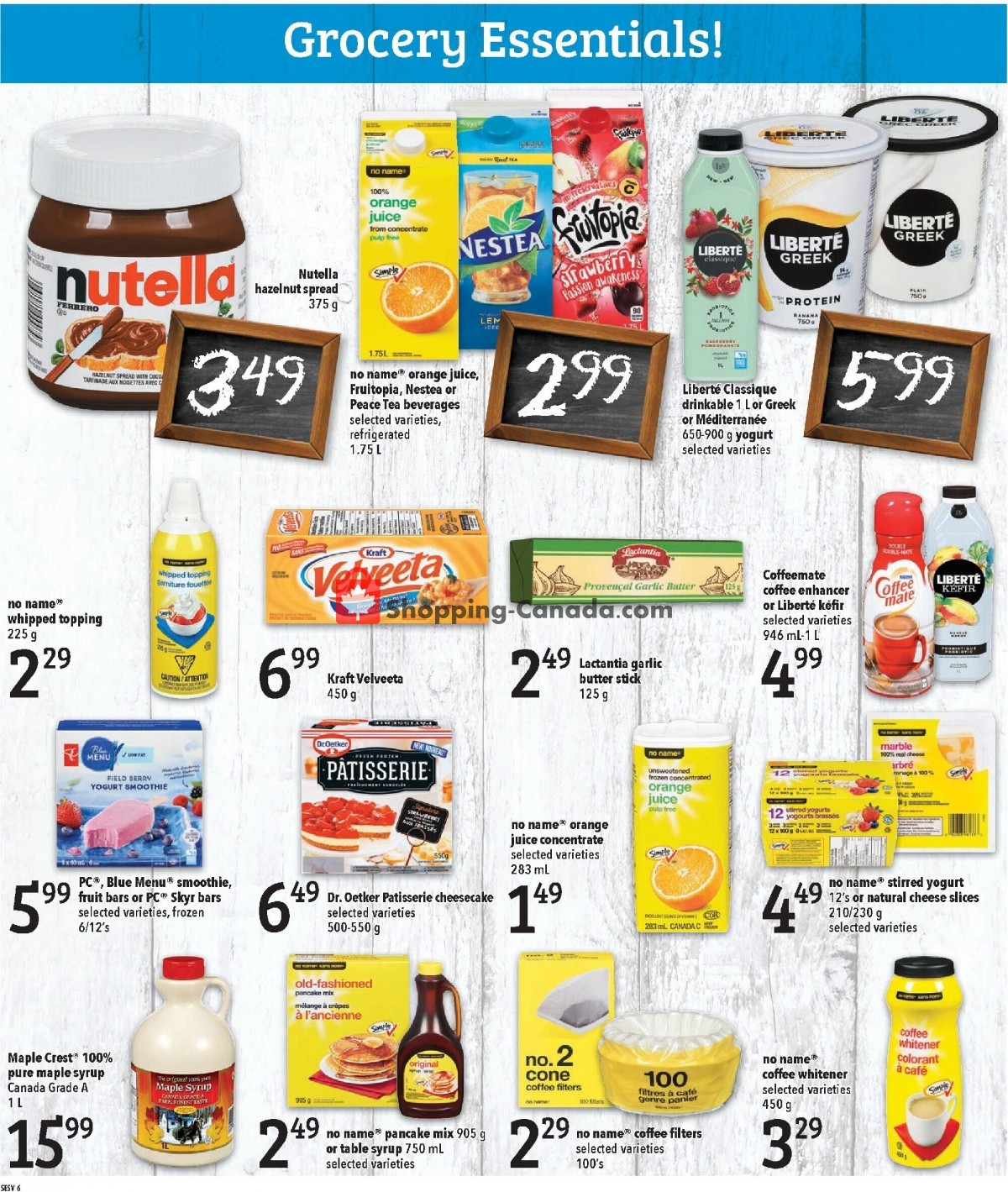 WayWay Food Mart flyer from Thursday October 27, 2022 to Wednesday November 2, 2022 - page 8