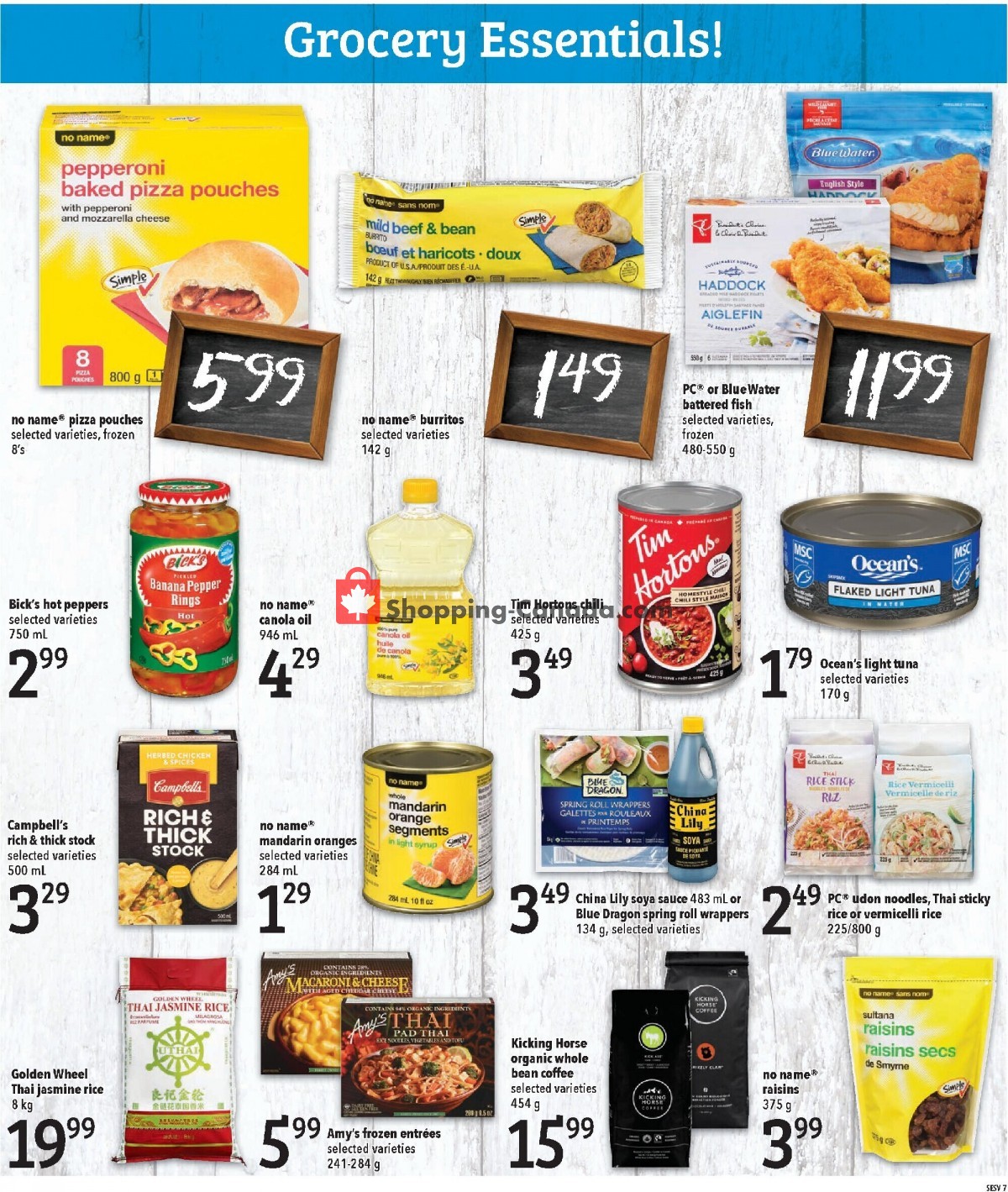 WayWay Food Mart flyer from Thursday October 27, 2022 to Wednesday November 2, 2022 - page 9