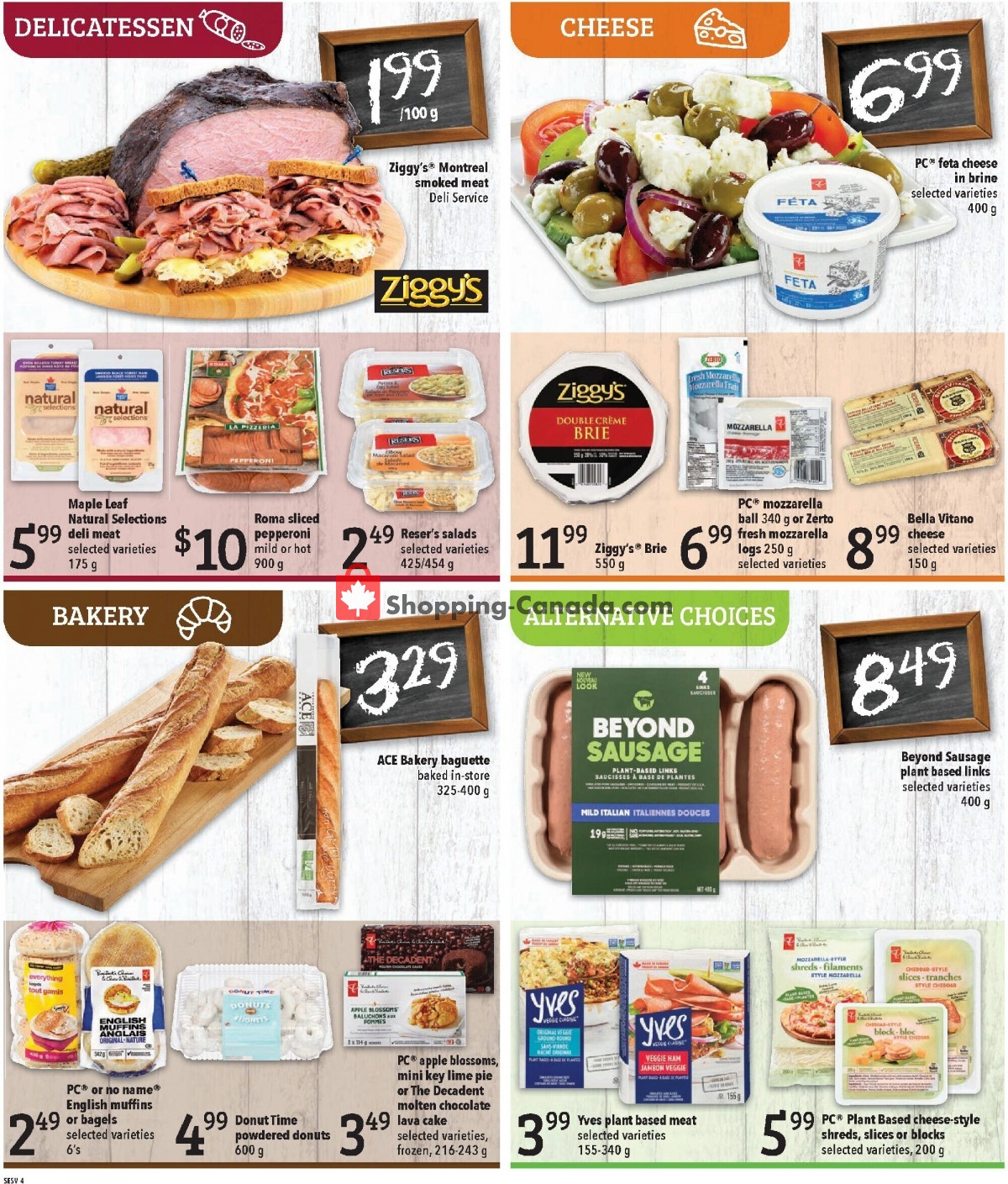 WayWay Food Mart flyer from Thursday November 10, 2022 to Wednesday November 16, 2022 - page 5