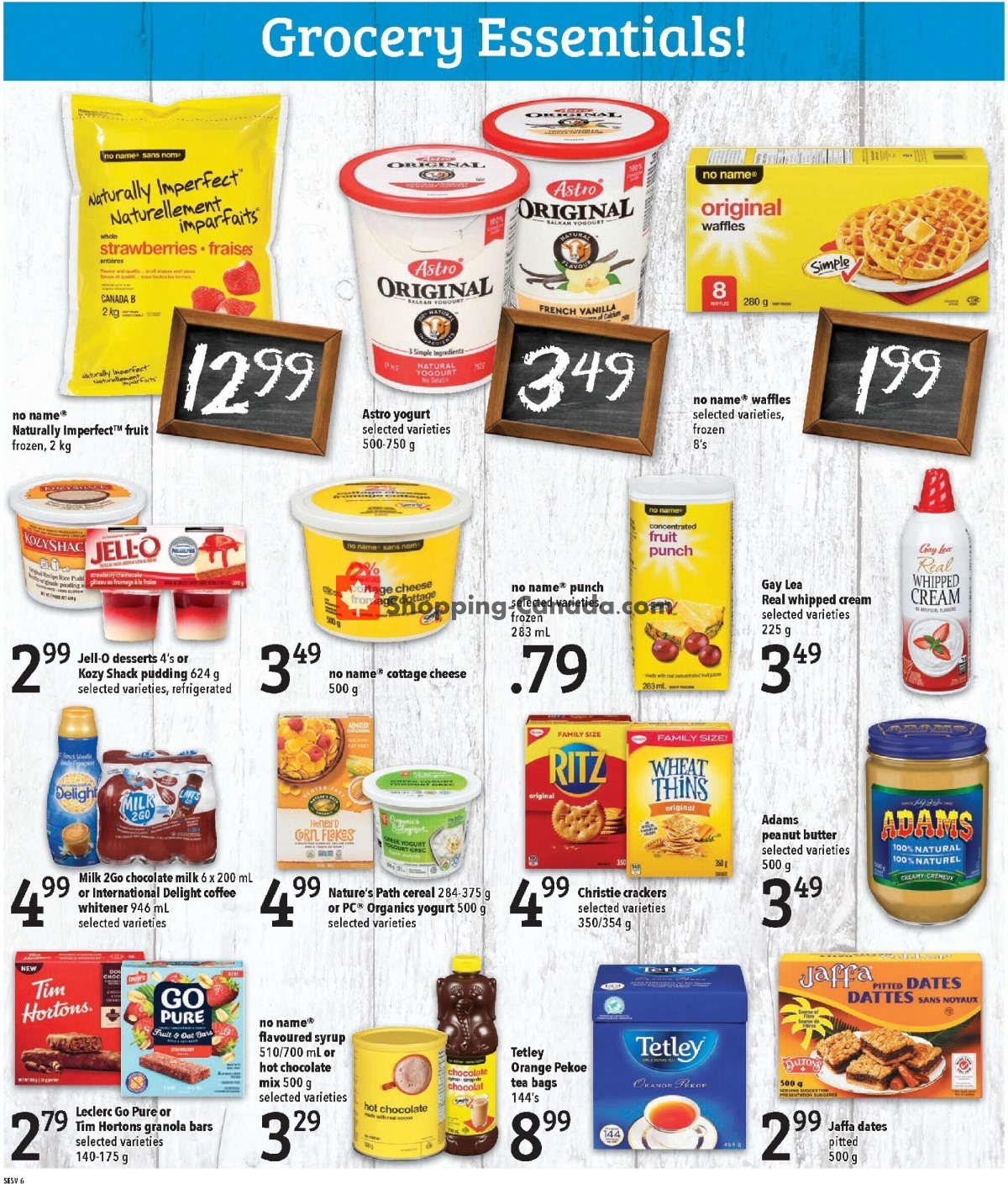 WayWay Food Mart flyer from Thursday November 10, 2022 to Wednesday November 16, 2022 - page 7