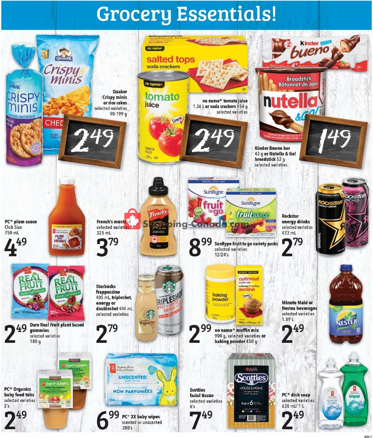 WayWay Food Mart flyer from Thursday November 10, 2022 to Wednesday November 16, 2022 - page 8