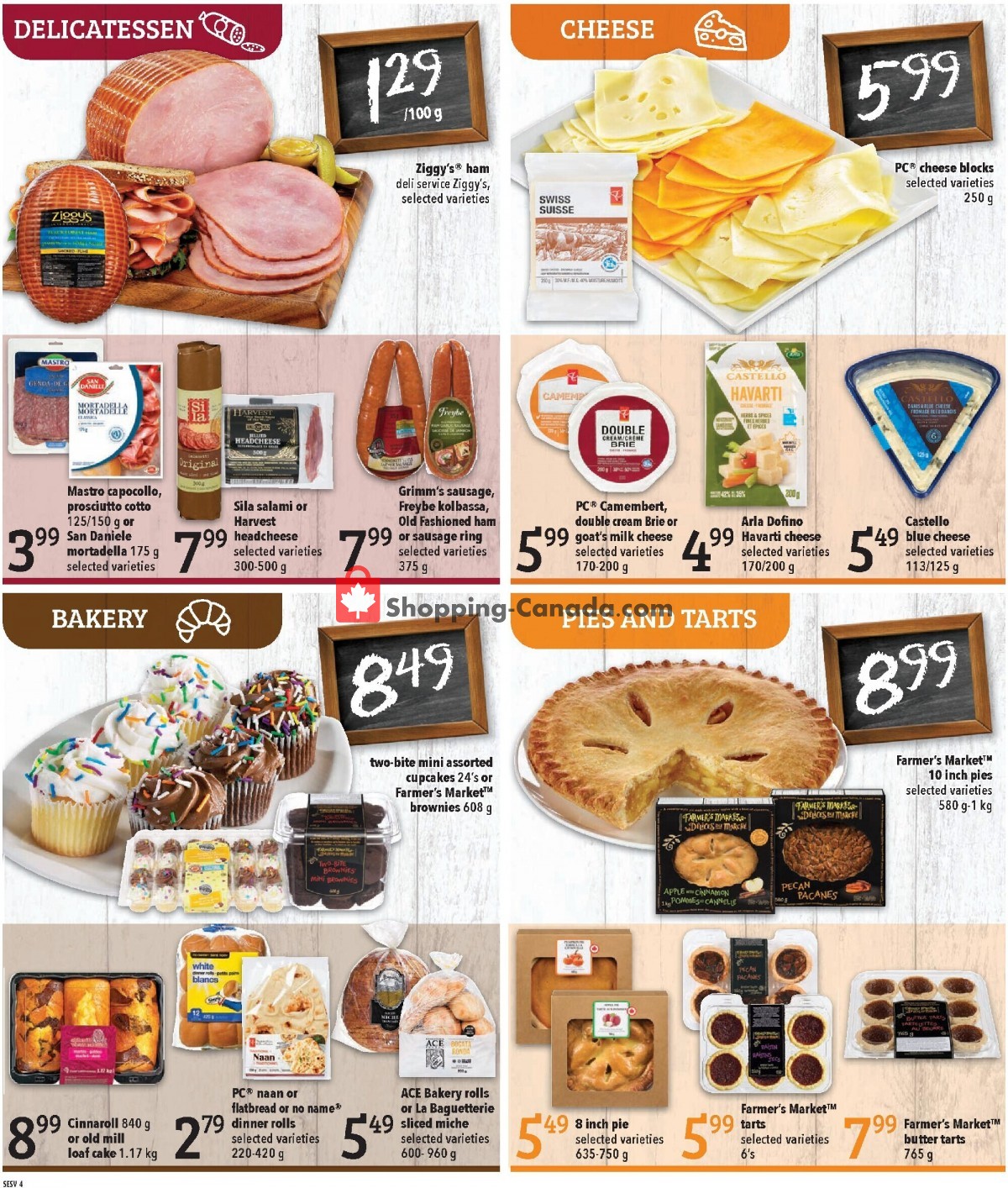 WayWay Food Mart flyer from Thursday November 17, 2022 to Wednesday November 23, 2022 - page 5