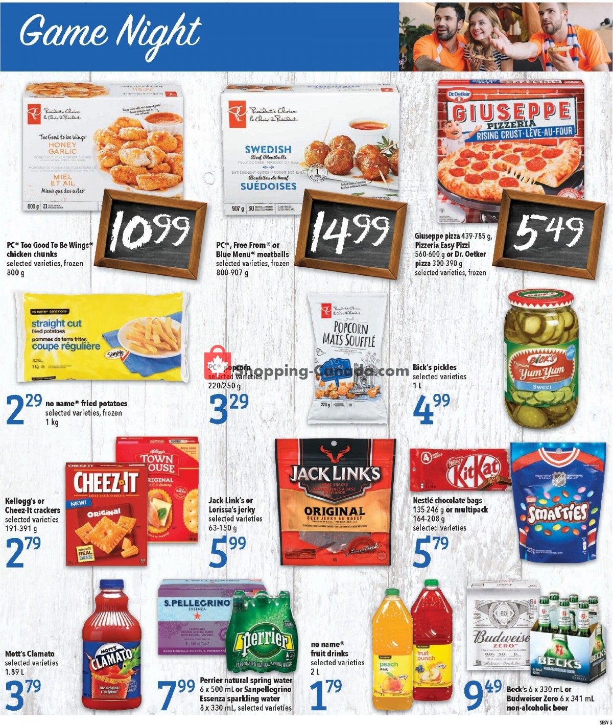 WayWay Food Mart flyer from Thursday November 17, 2022 to Wednesday November 23, 2022 - page 6