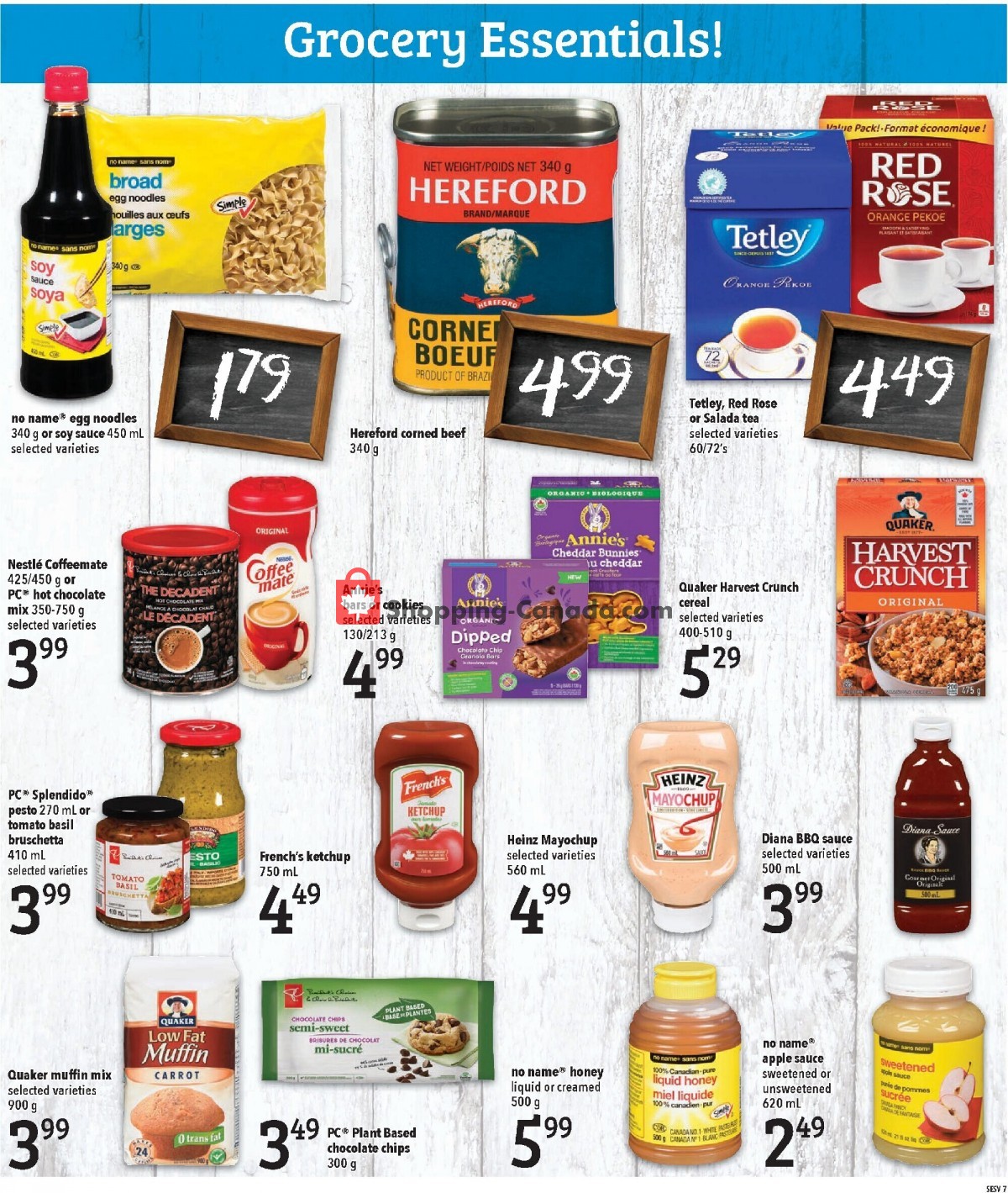 WayWay Food Mart flyer from Thursday November 17, 2022 to Wednesday November 23, 2022 - page 8